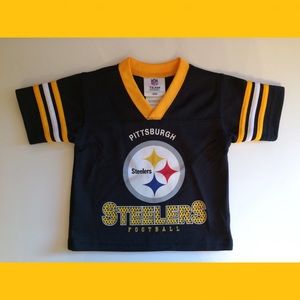 Pittsburgh Steelers Replica Jersey!